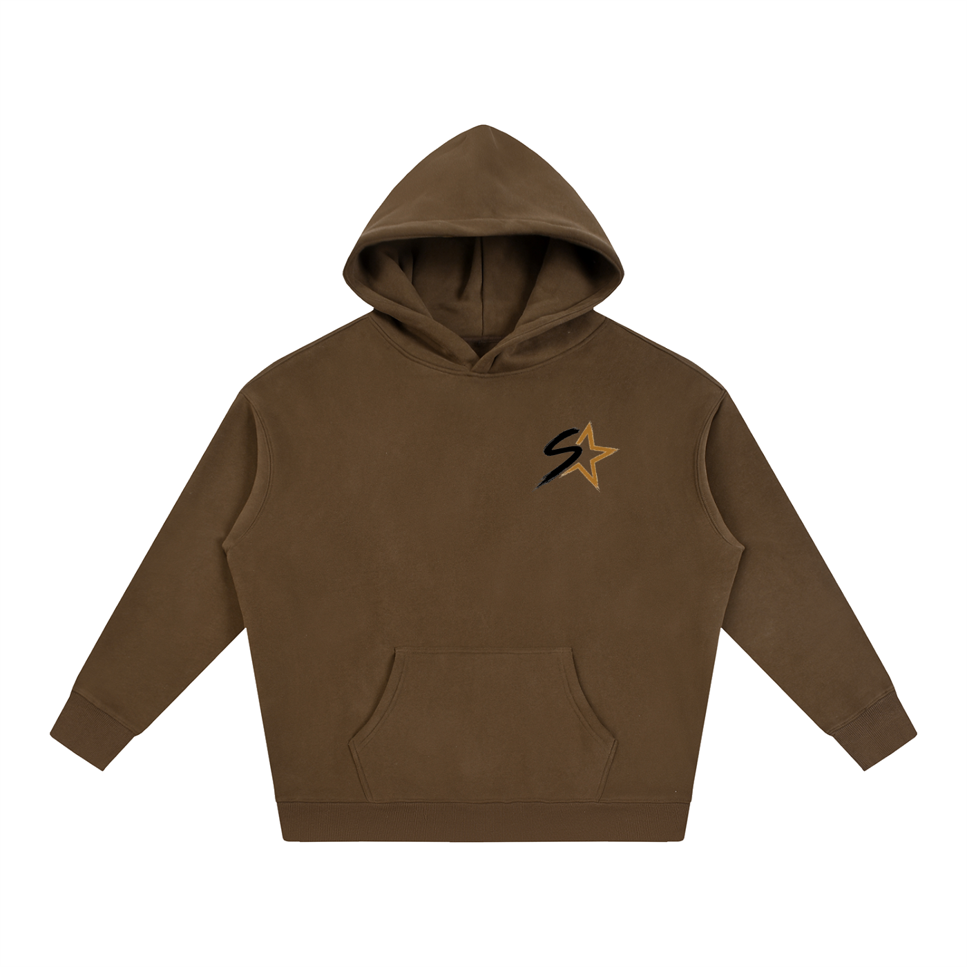 baggy original hoodie
