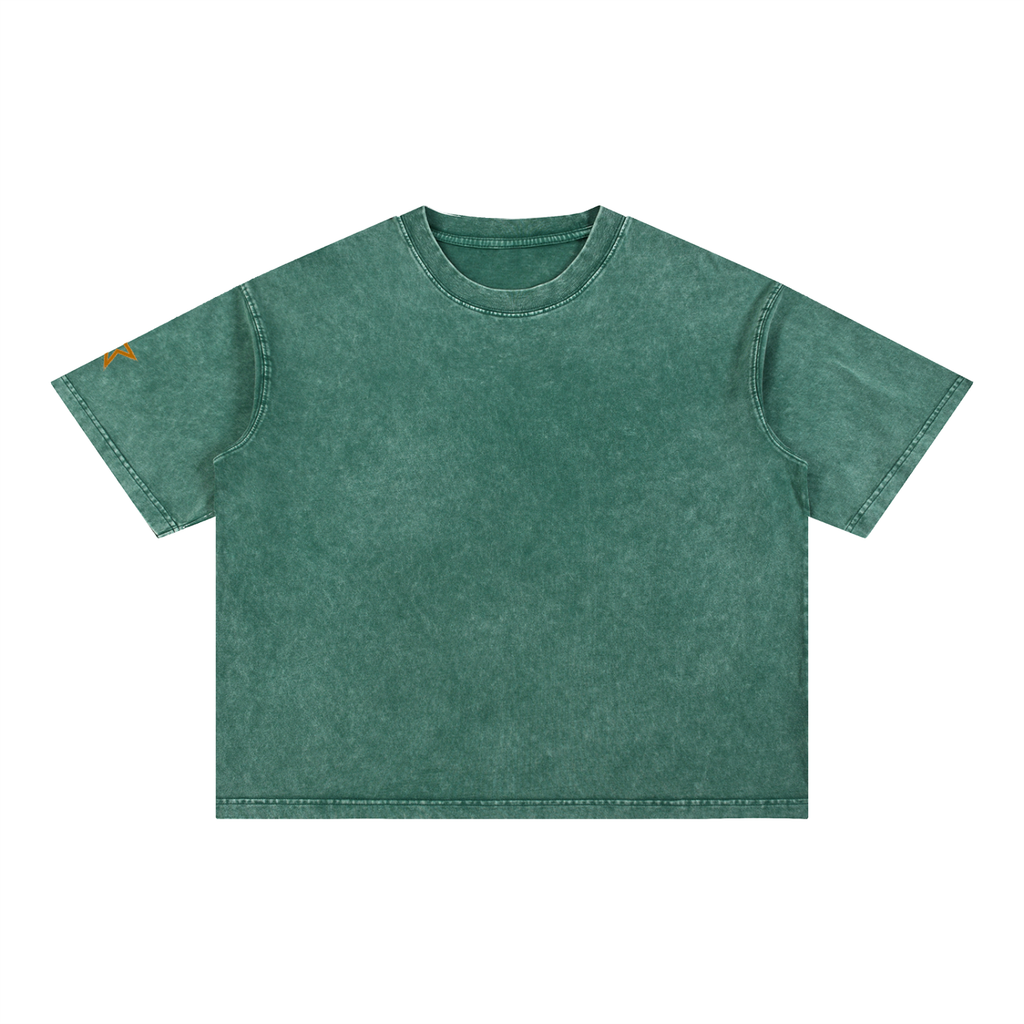 boxy original T-shirt