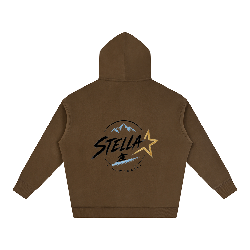 baggy original hoodie