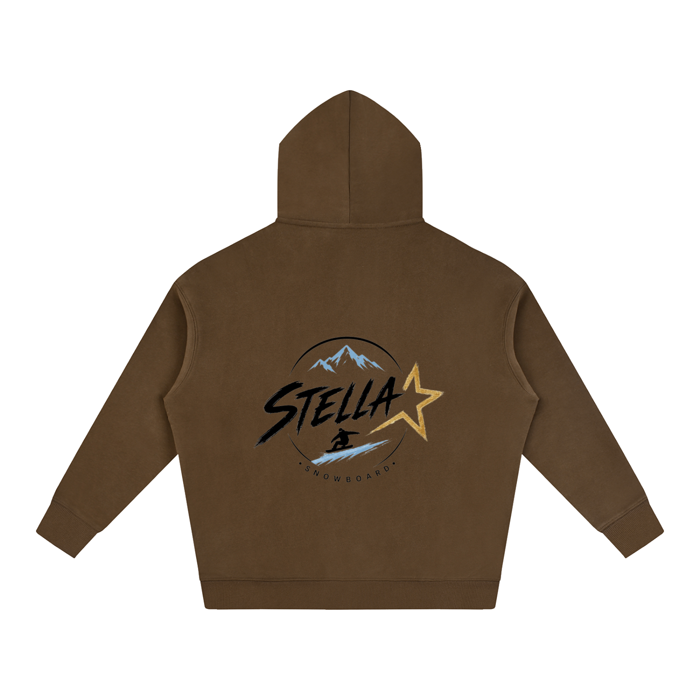 baggy original hoodie