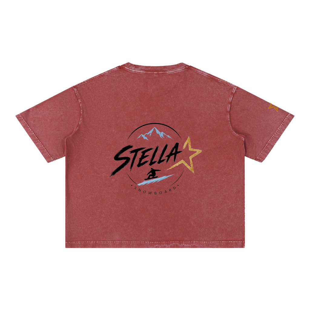boxy original T-shirt