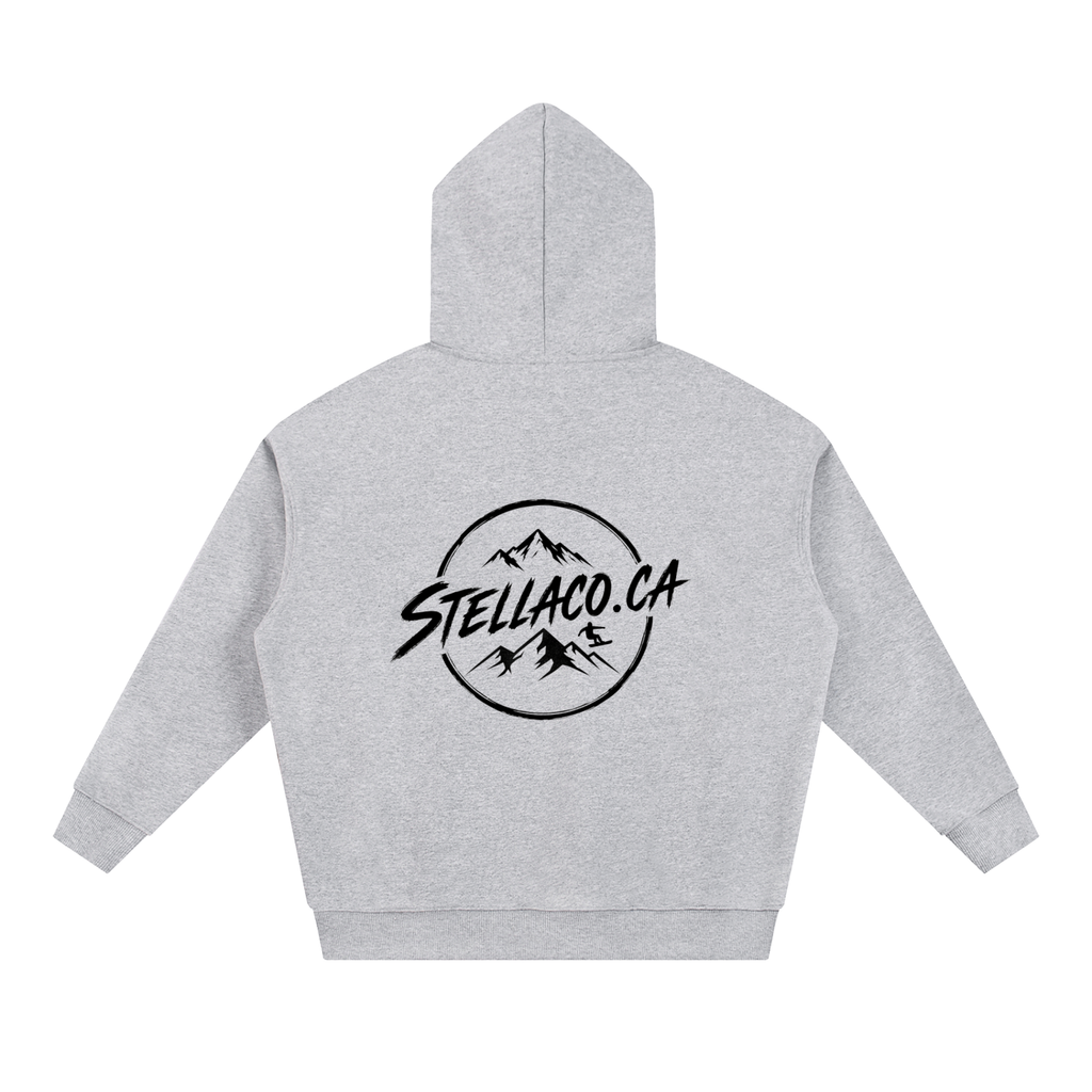 Heavy brand Hoodie