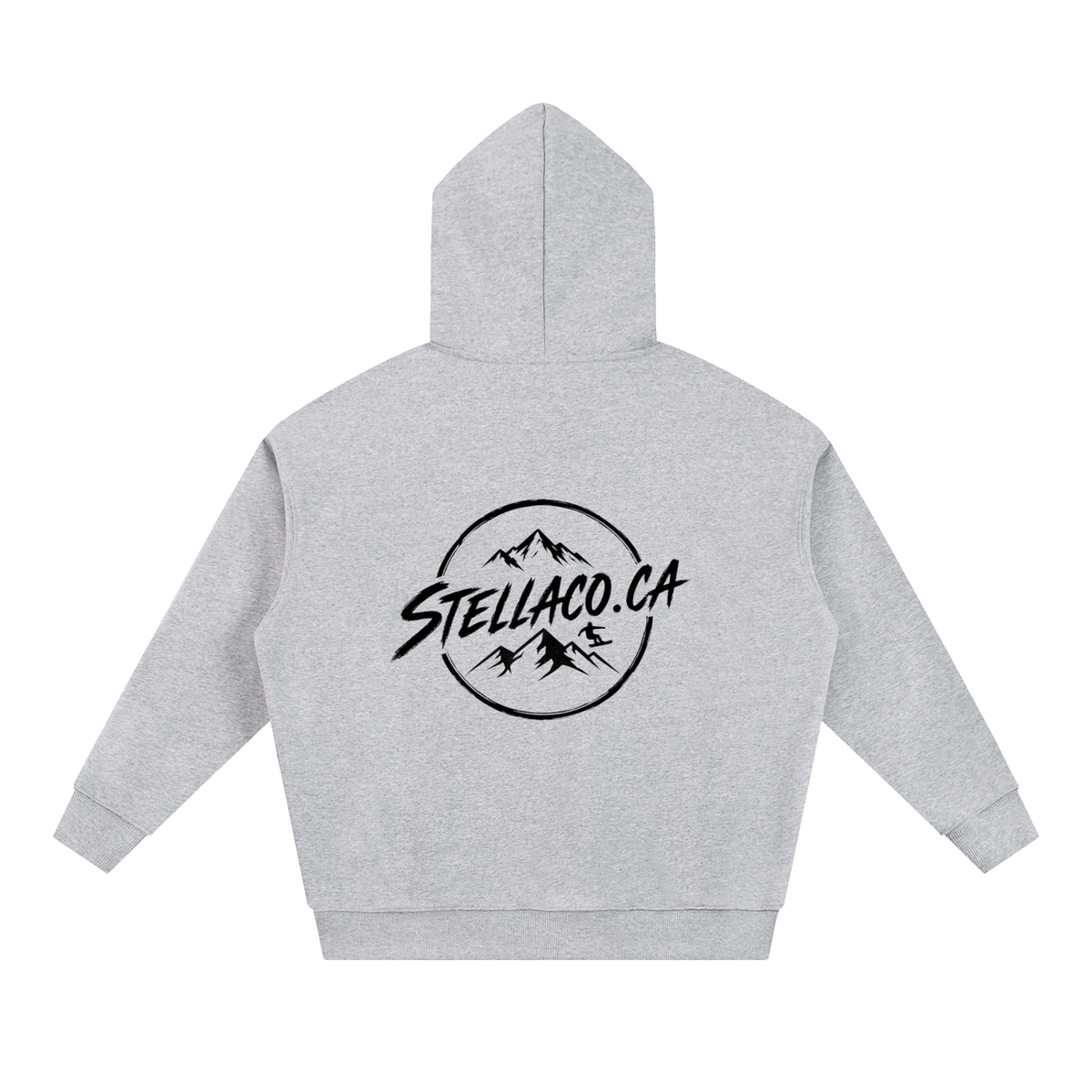 Heavy brand Hoodie