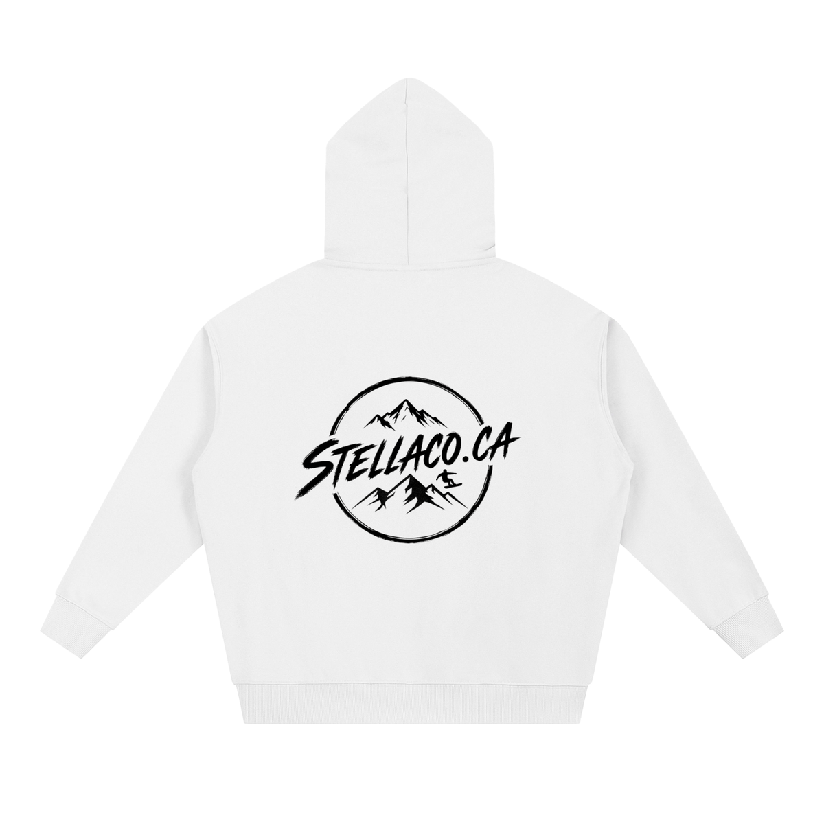 Heavy brand Hoodie