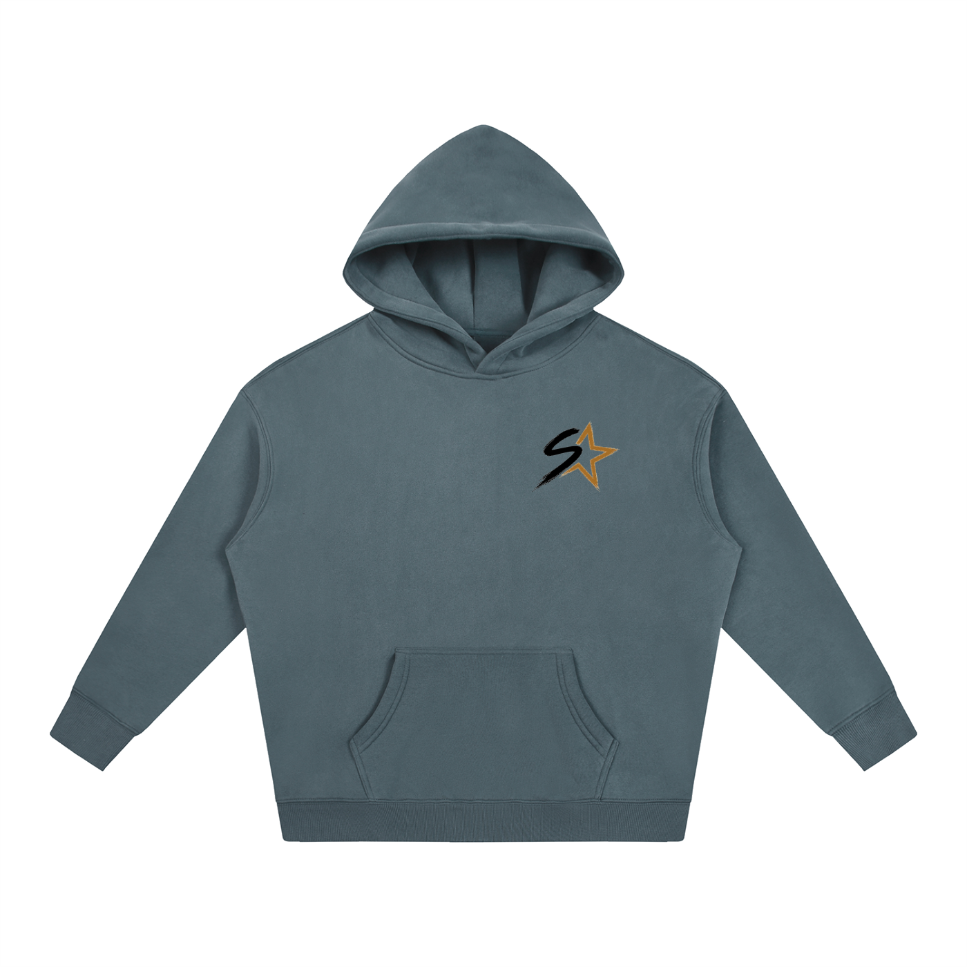 baggy original hoodie