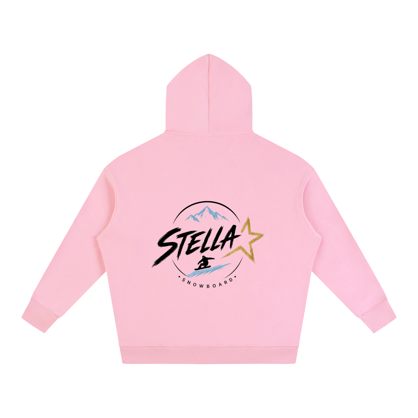 baggy original hoodie