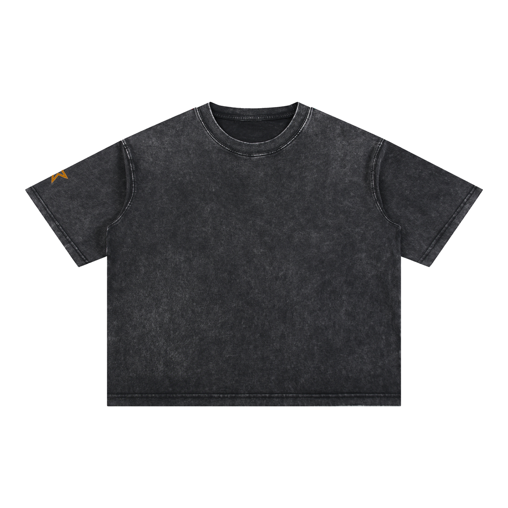 boxy original T-shirt