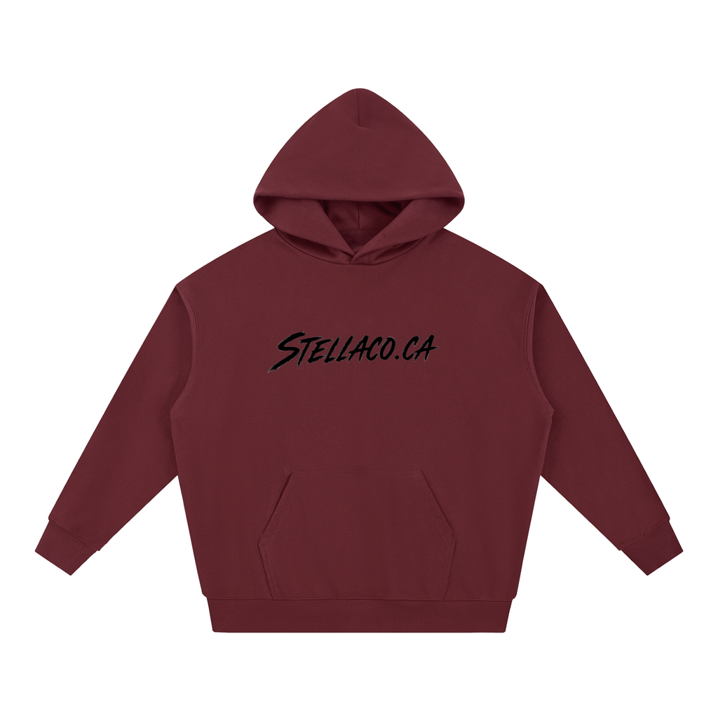 Heavy brand Hoodie
