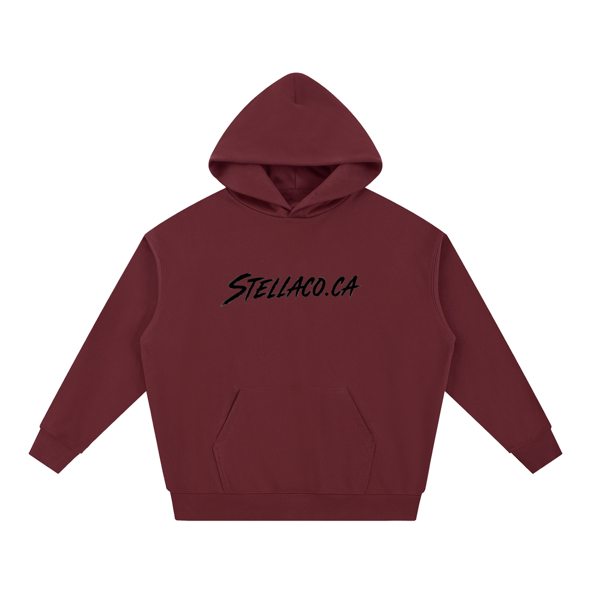 Heavy brand Hoodie