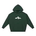 heavy mountains hoodie