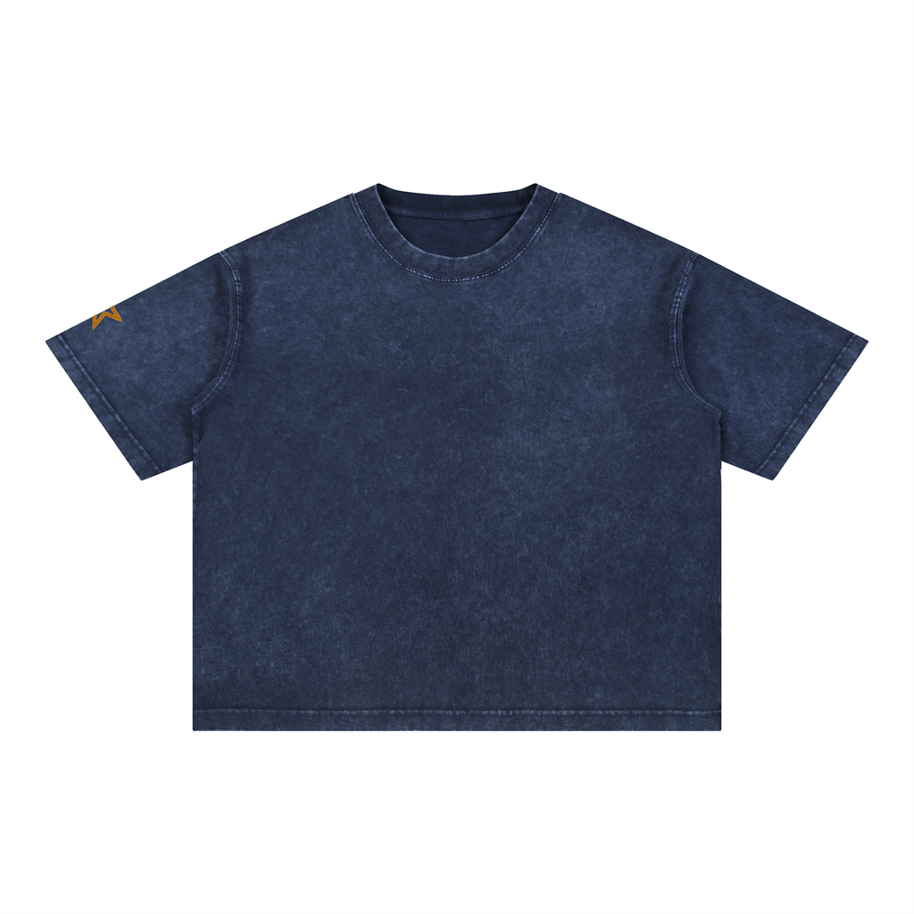boxy original T-shirt
