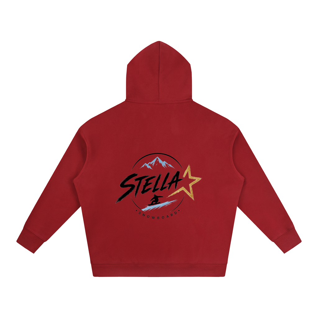 baggy original hoodie
