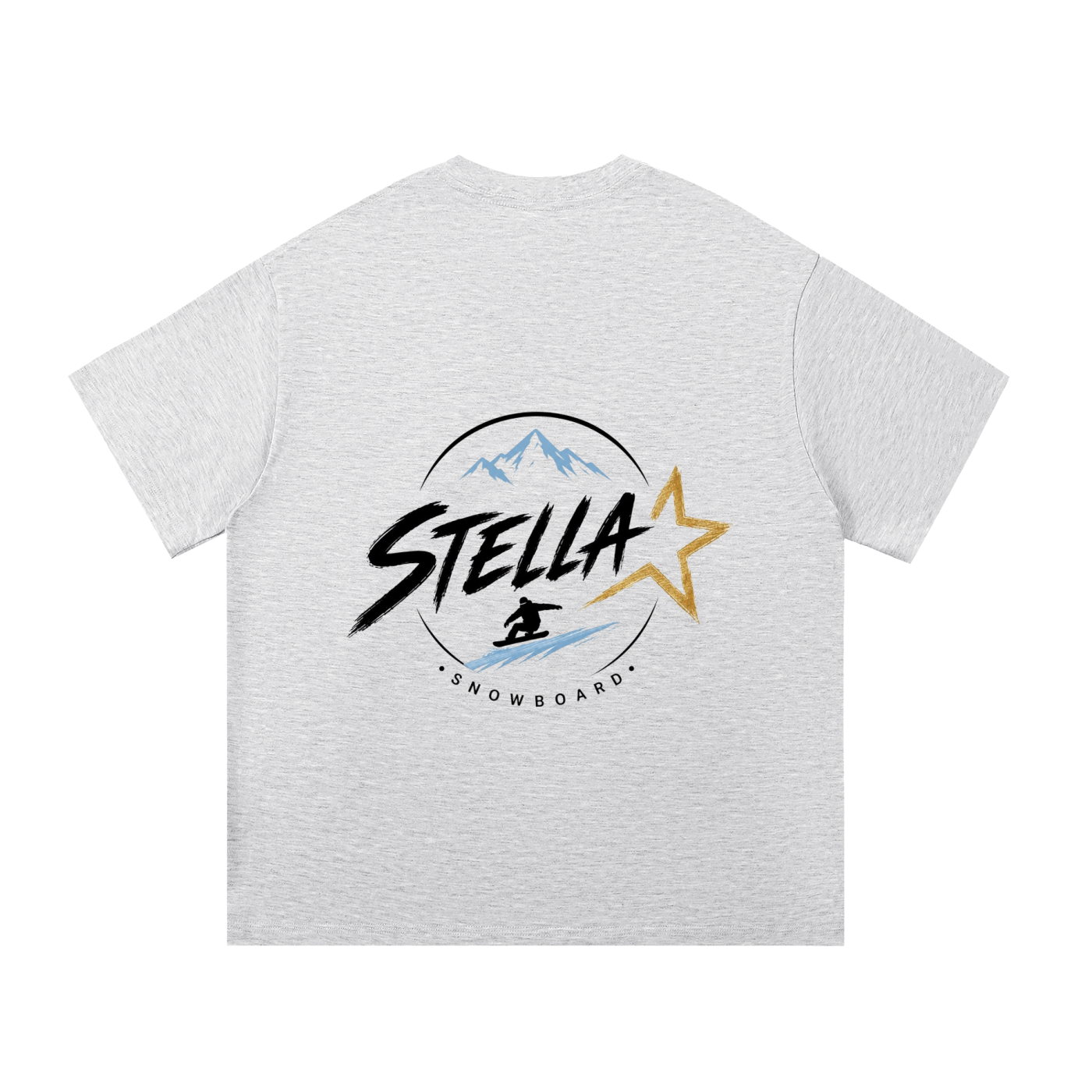 baggy original T-shirt