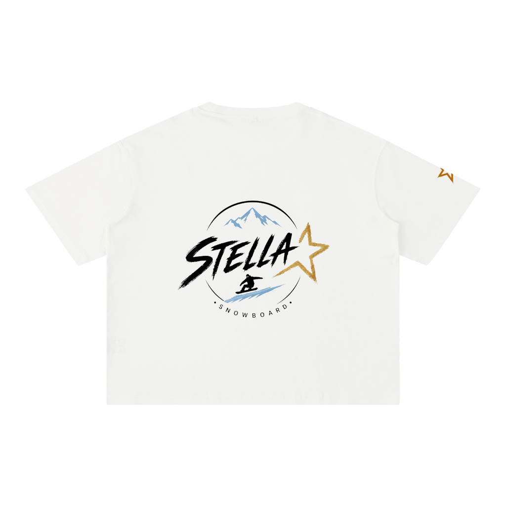 boxy original T-shirt