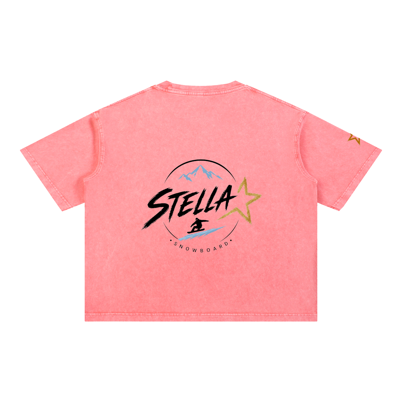 boxy original T-shirt