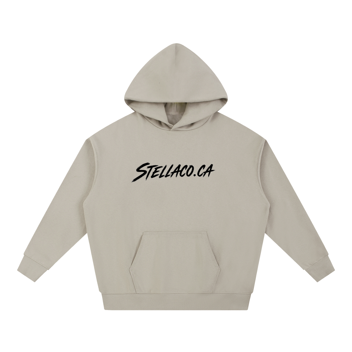 Heavy brand Hoodie