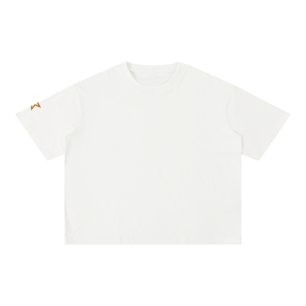 boxy original T-shirt