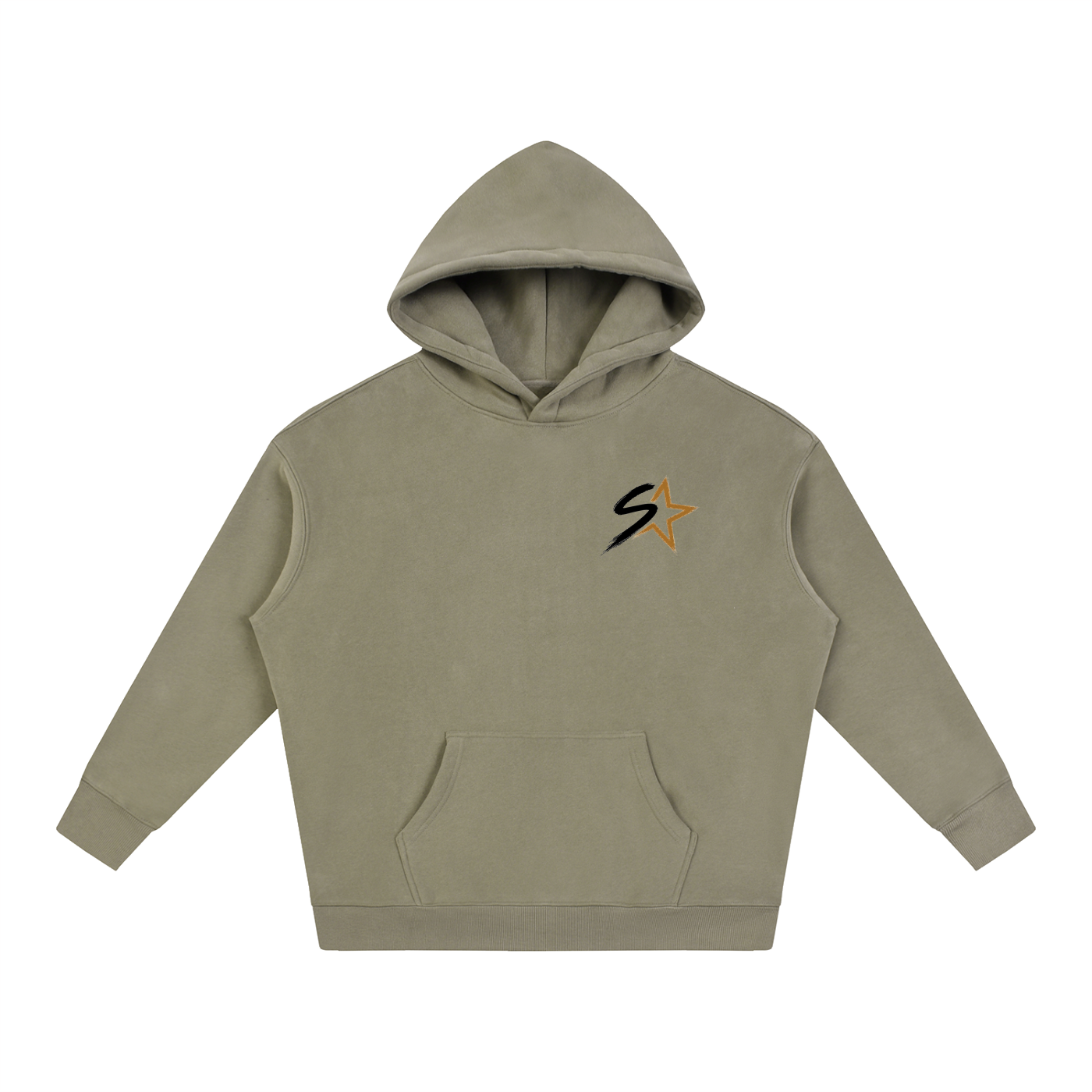 baggy original hoodie