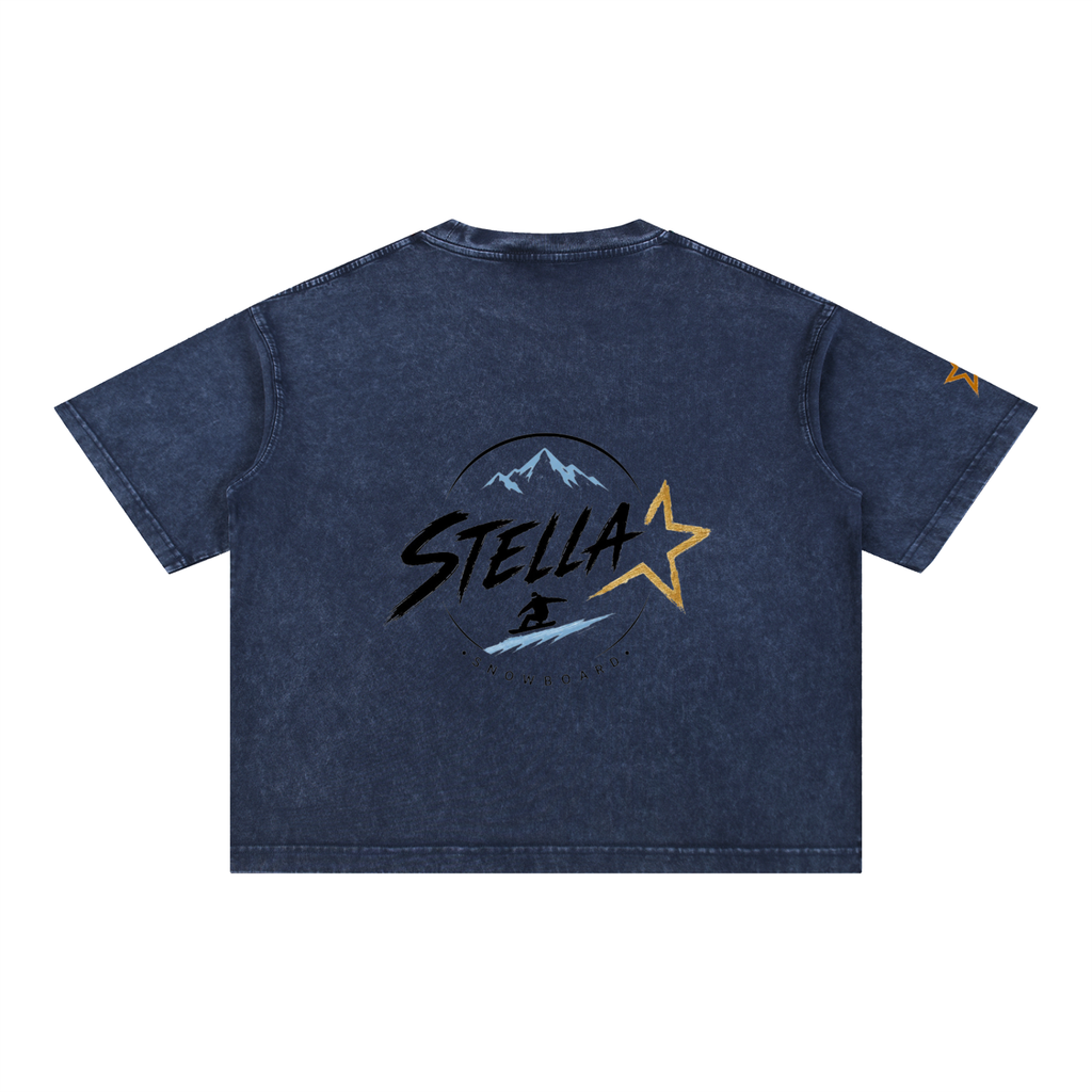 boxy original T-shirt