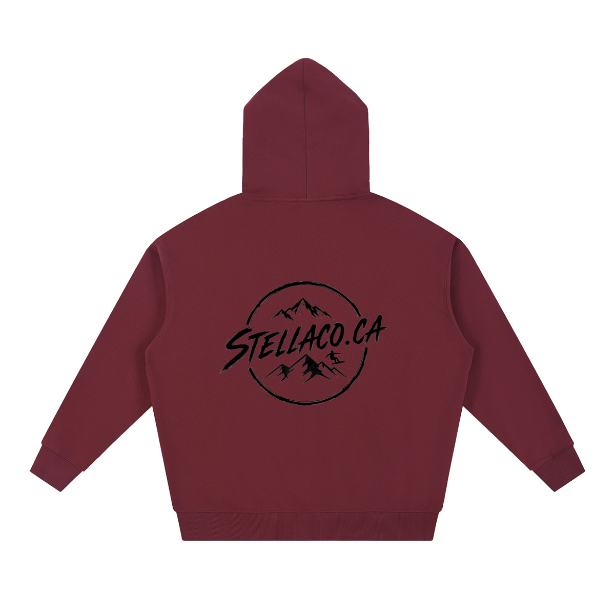 Heavy brand Hoodie