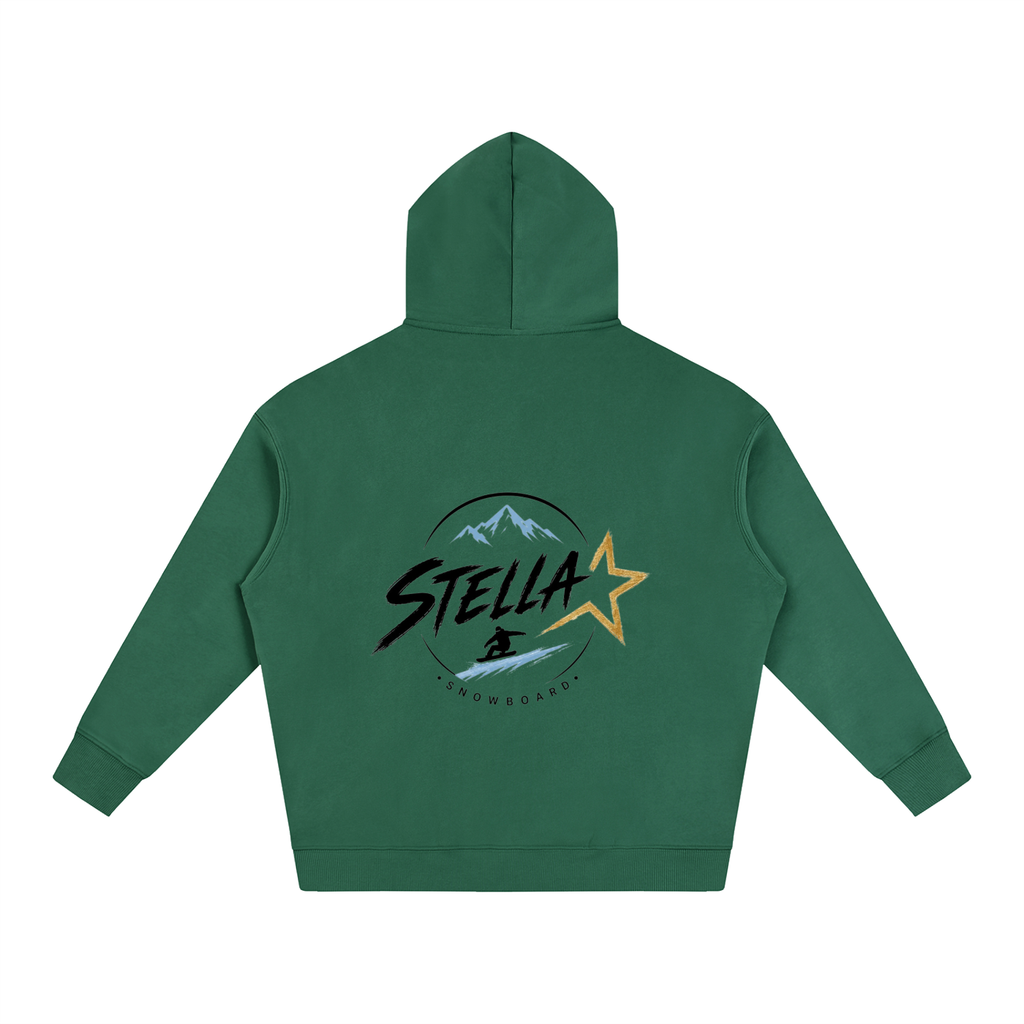 baggy original hoodie