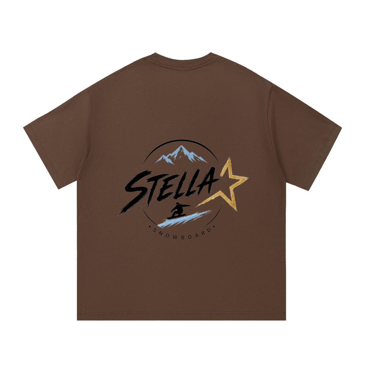 baggy original T-shirt