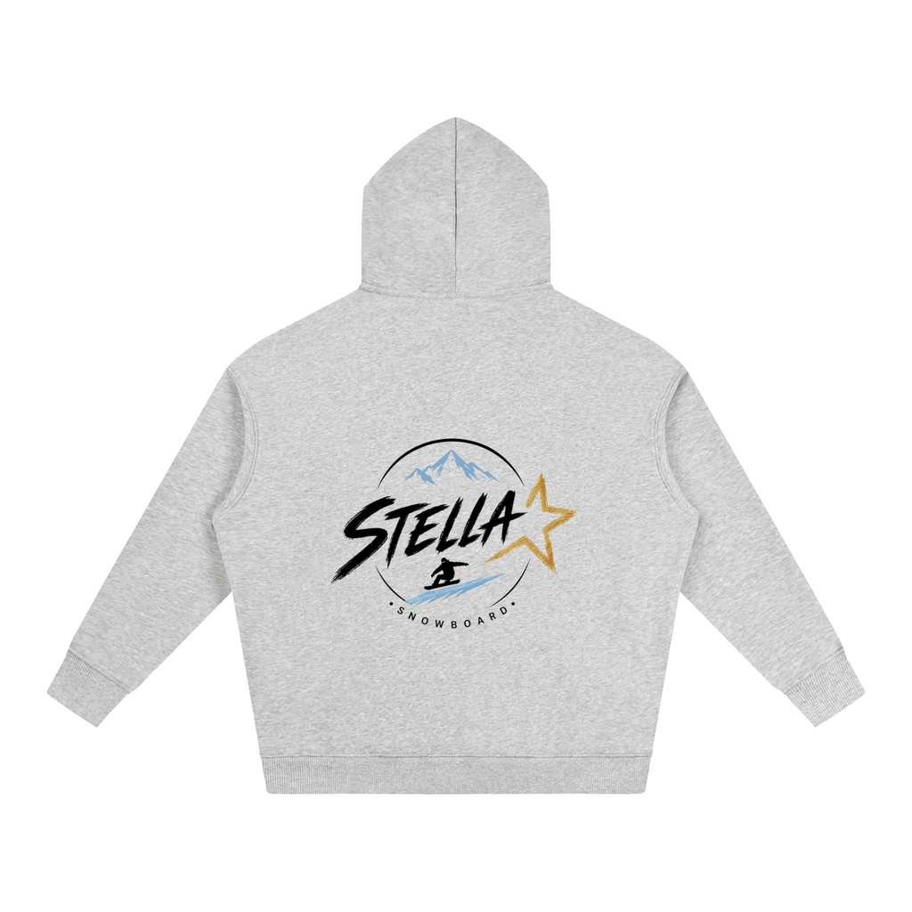 baggy original hoodie