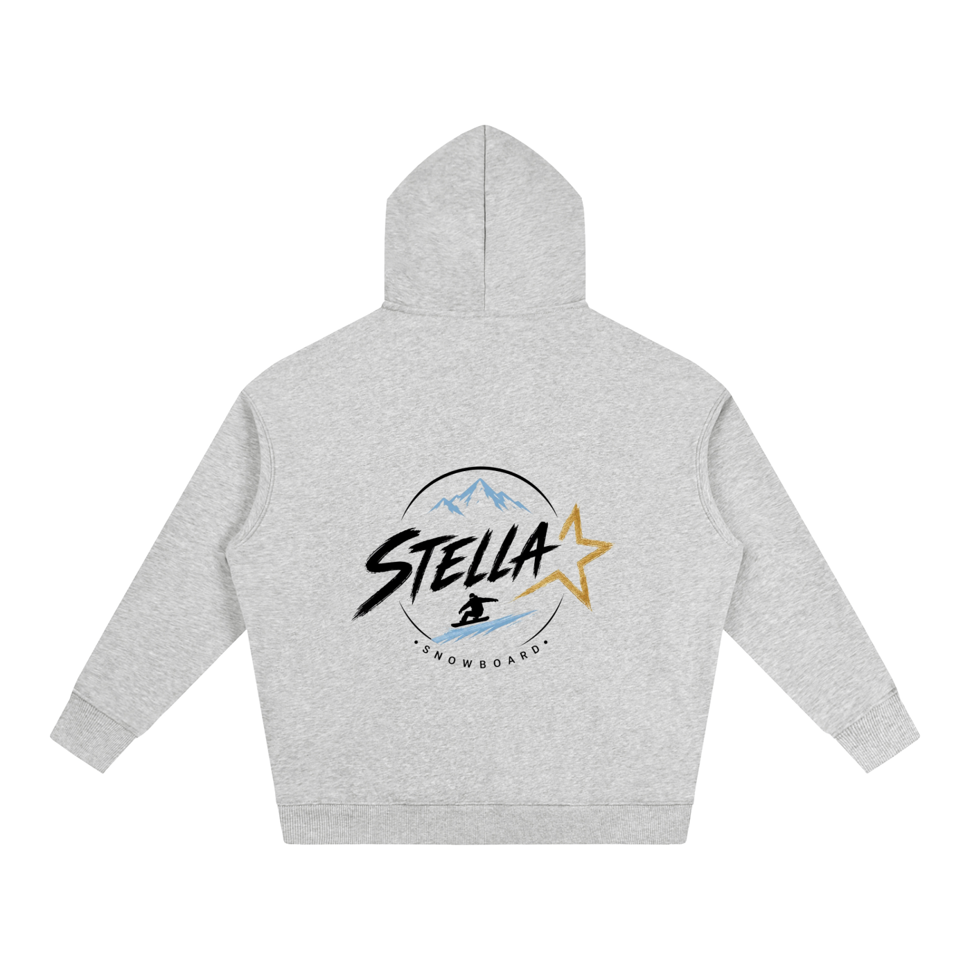baggy original hoodie
