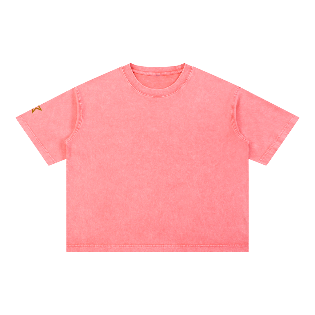 boxy original T-shirt