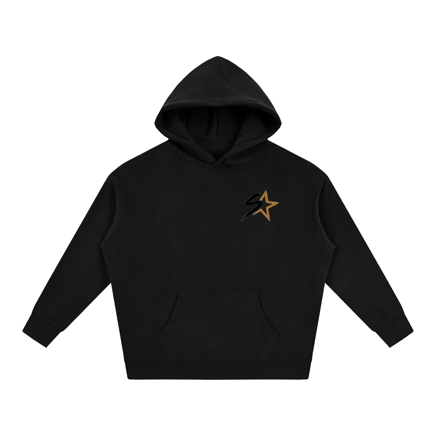 baggy original hoodie