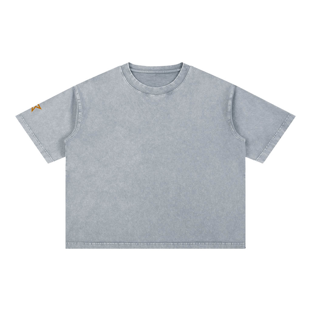 boxy original T-shirt