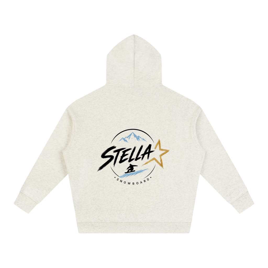baggy original hoodie