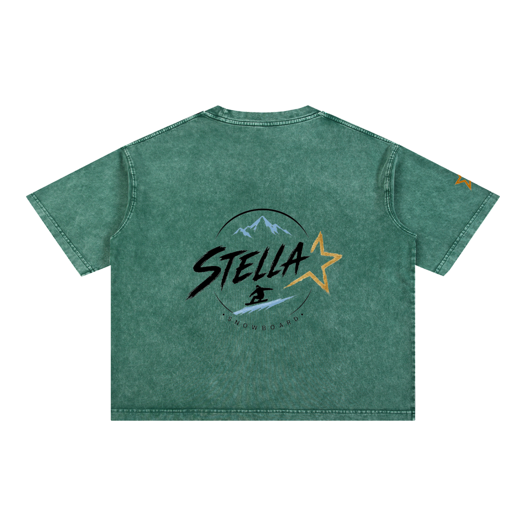 boxy original T-shirt