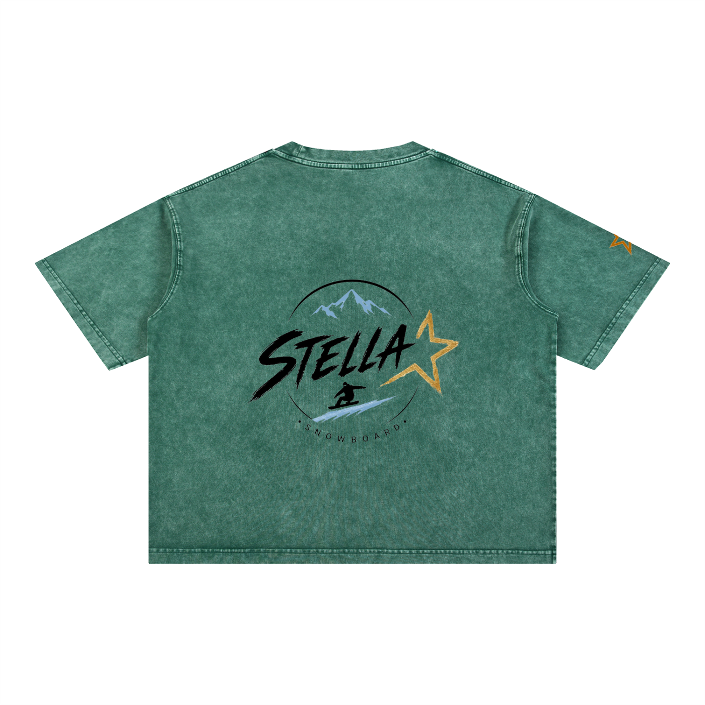boxy original T-shirt