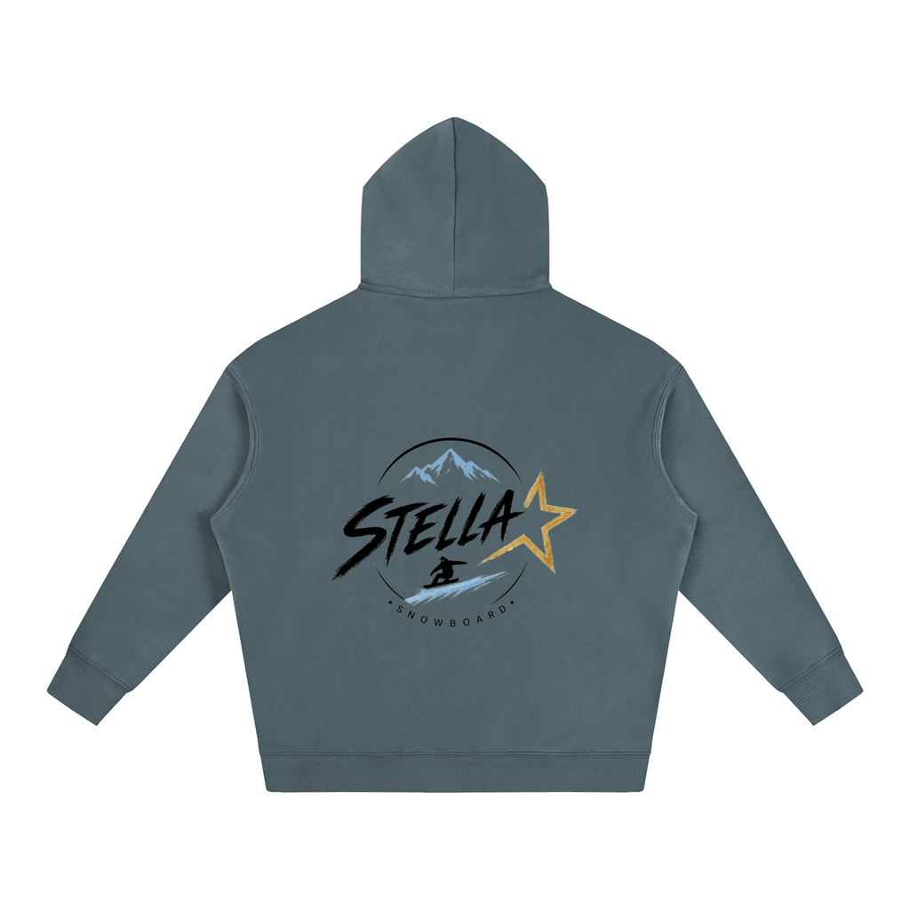 baggy original hoodie