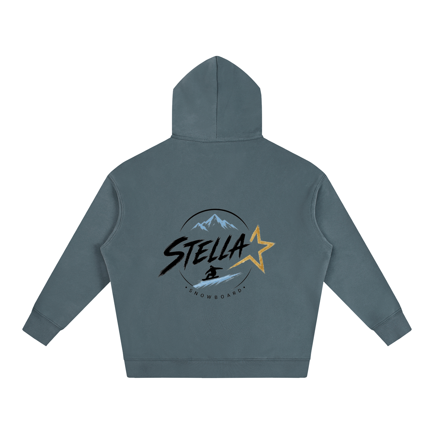 baggy original hoodie