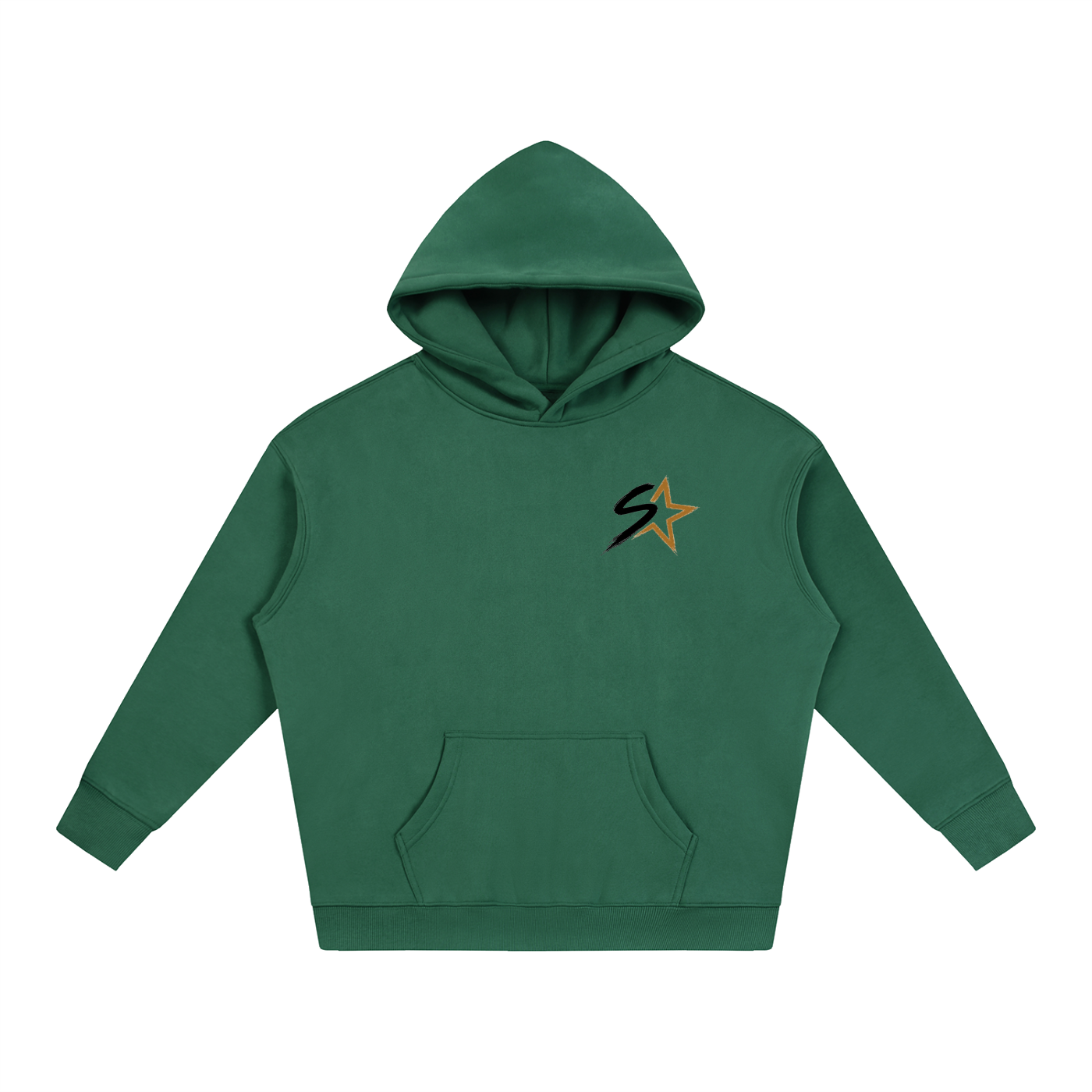 baggy original hoodie