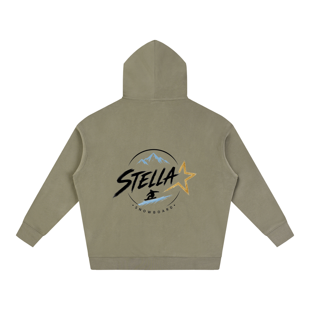 baggy original hoodie