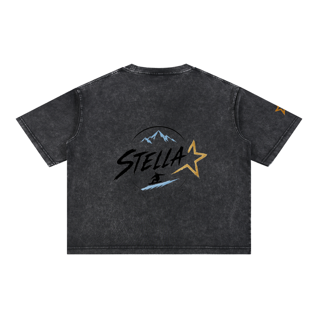 boxy original T-shirt