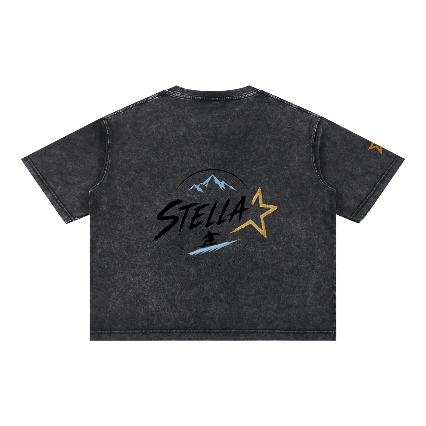boxy original T-shirt