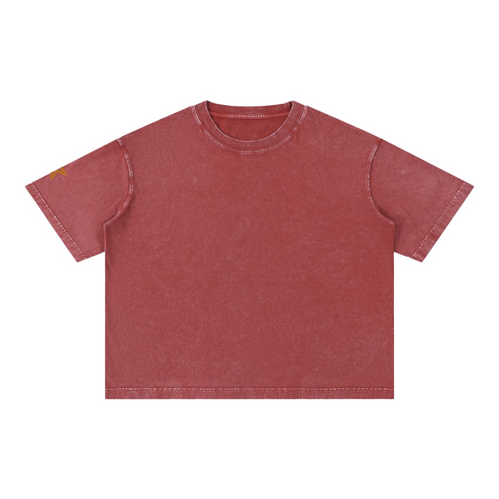 boxy original T-shirt