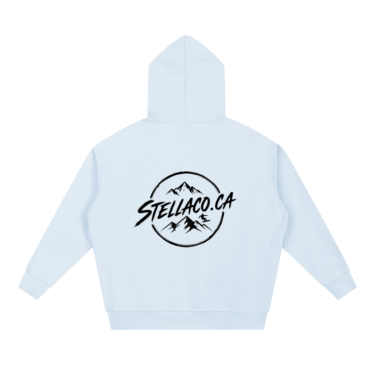 Heavy brand Hoodie