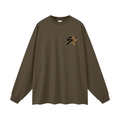 baggy 3 stars long sleeves