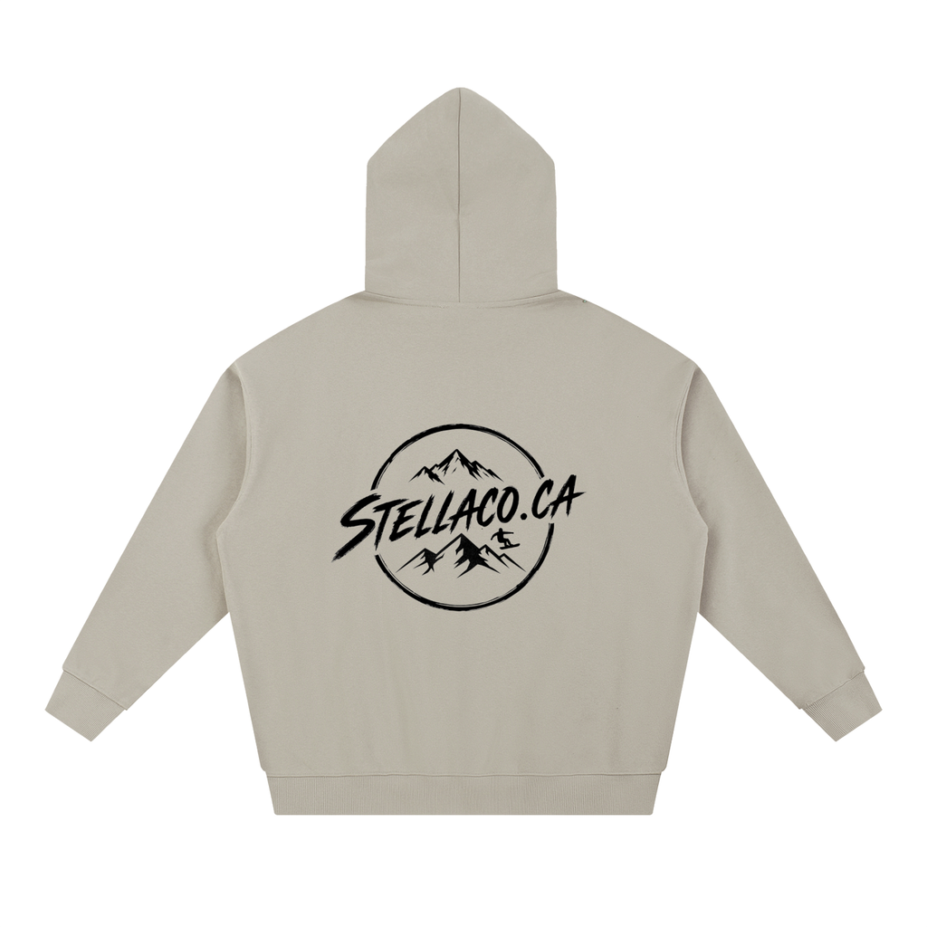 Heavy brand Hoodie