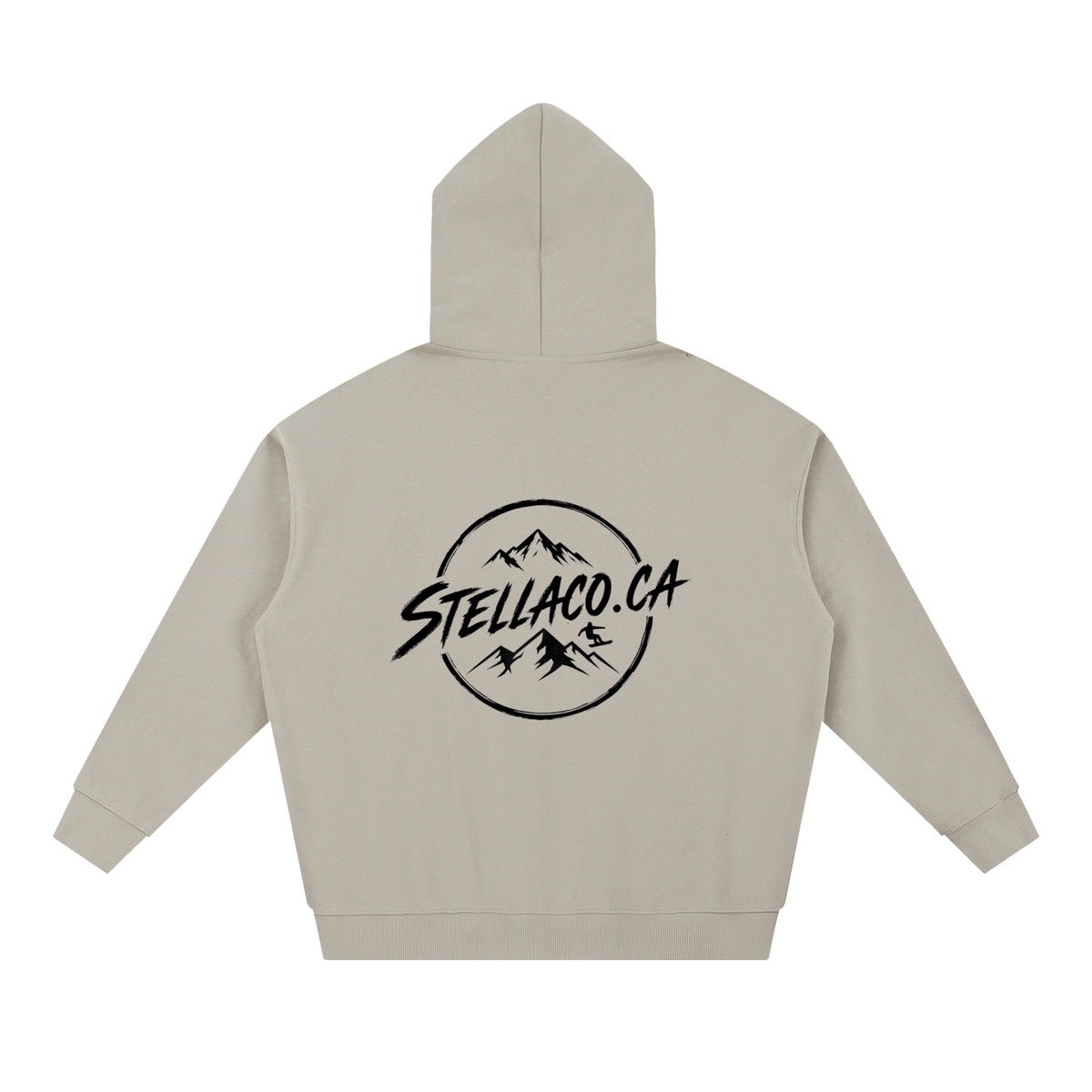 Heavy brand Hoodie